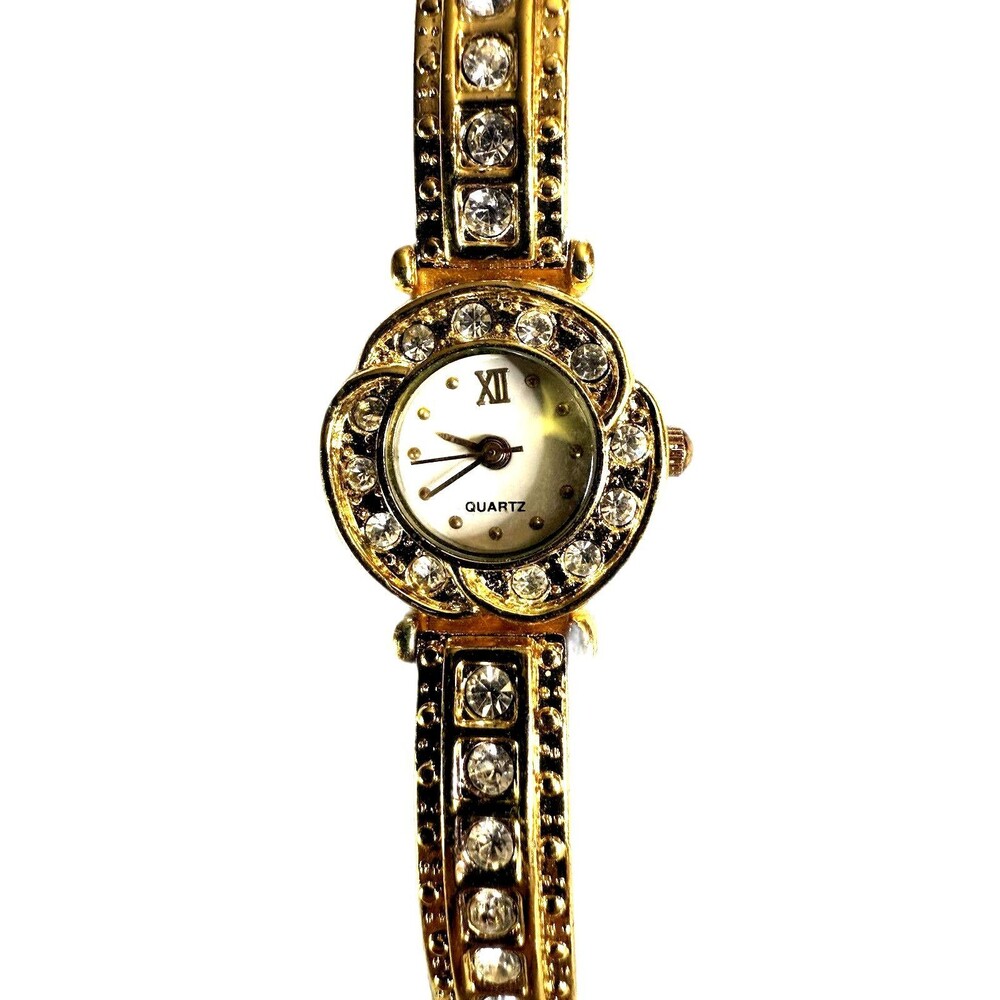 Beautiful Gold tone  lady's/Woman's watch/wristwatch